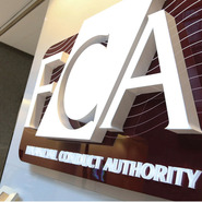 Financial Conduct Authority