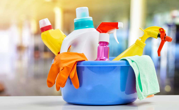 Cleaning products