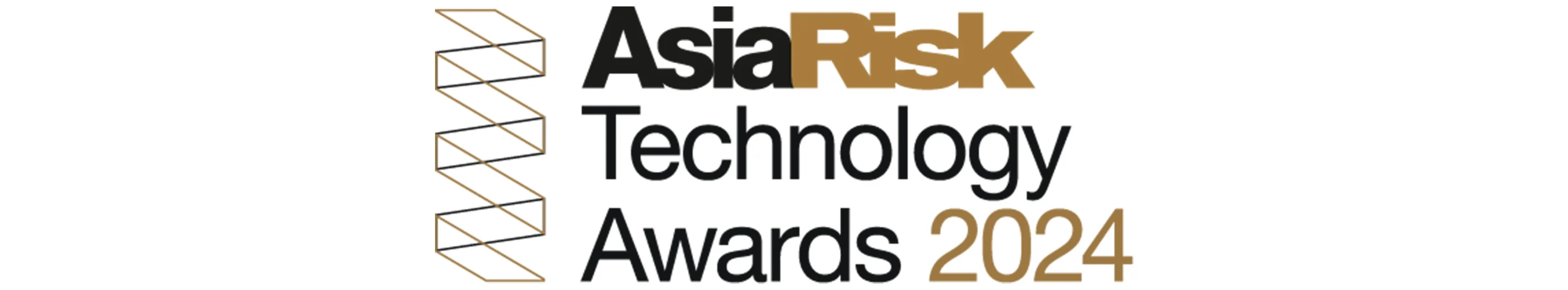 Asia risk technology awards logo 2024