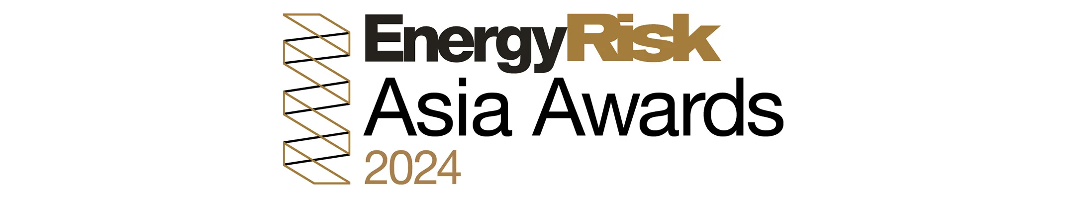 Energy Risk Asia Awards 2024 logo banner