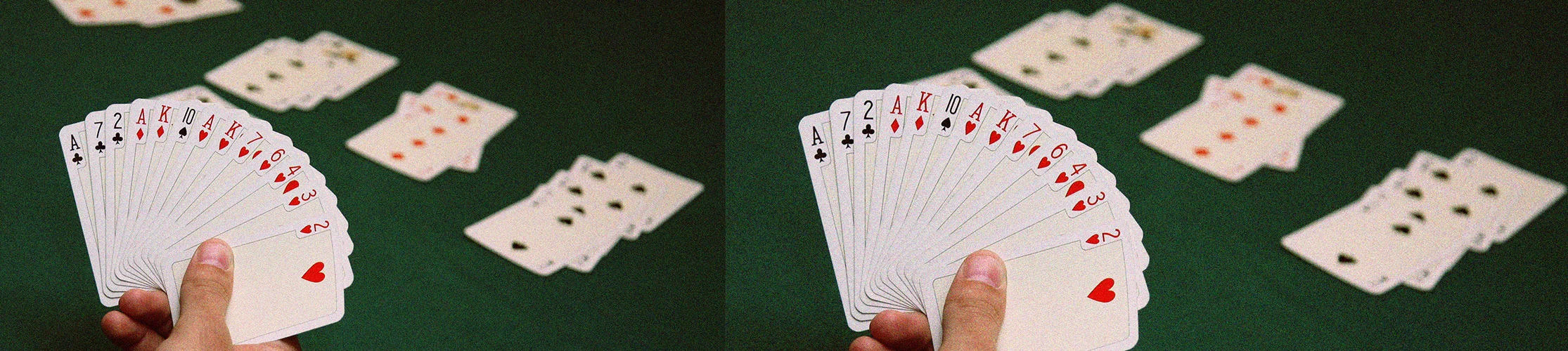 Bridge cards