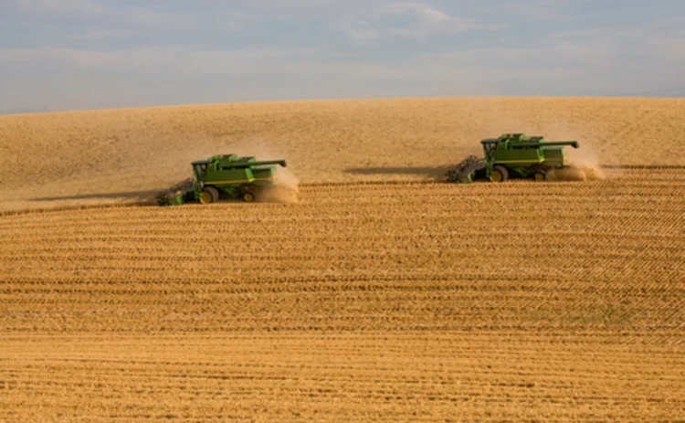 combine-harvesters