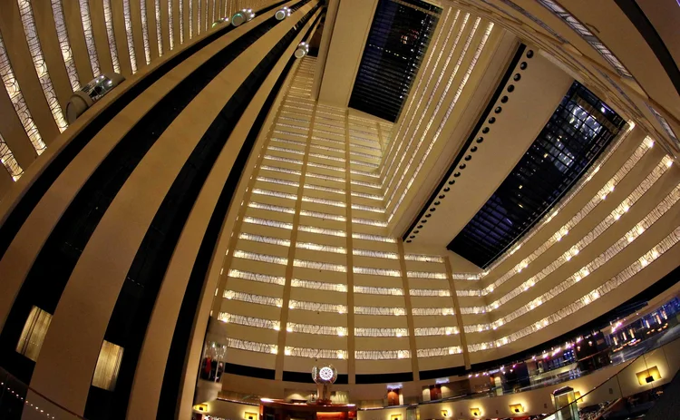 Marriott Marquis NY