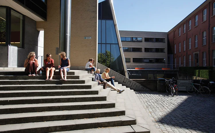 Photo of University of Leuven