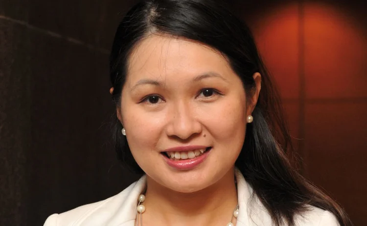 Photo of Jennifer Yong