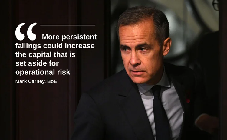 Photo of Mark Carney