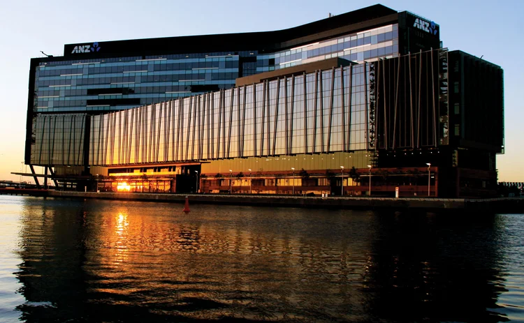 ANZ Bank headquarters, Melbourne