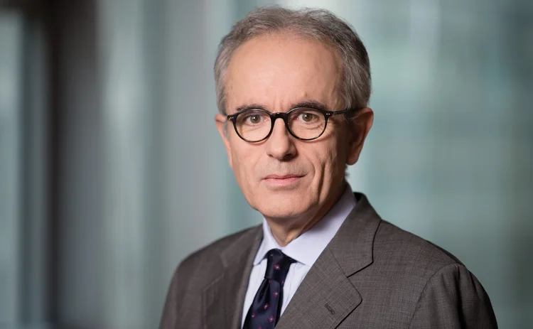 Ignazio Angeloni, ECB