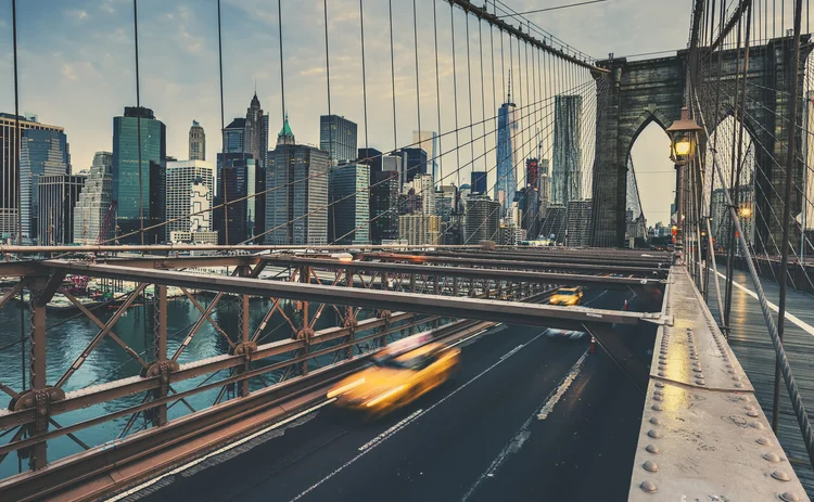 Brooklyn Bridge