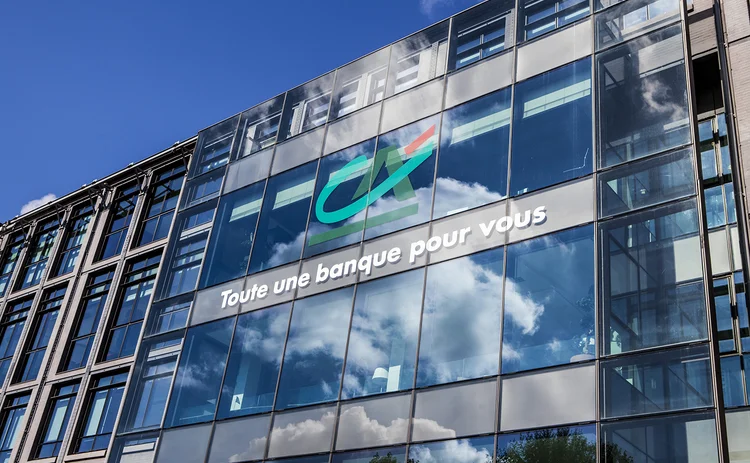 Credit Agricole headquarters