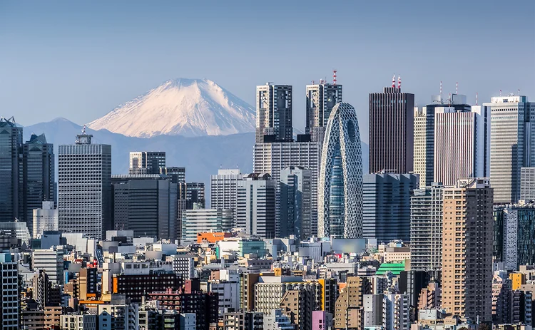 Tokyo-mount-fuji