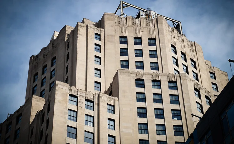 Credit Suisse New York office