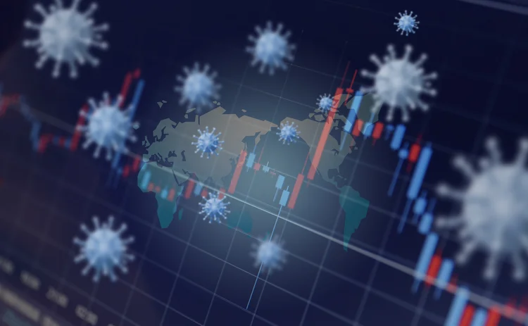 Convergence of pandemic risk and investment risk: what is the synergy?