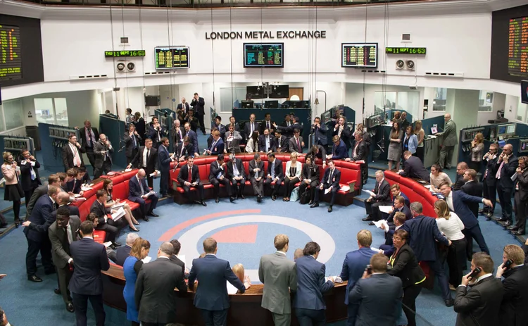 London Metal Exchange (LME)