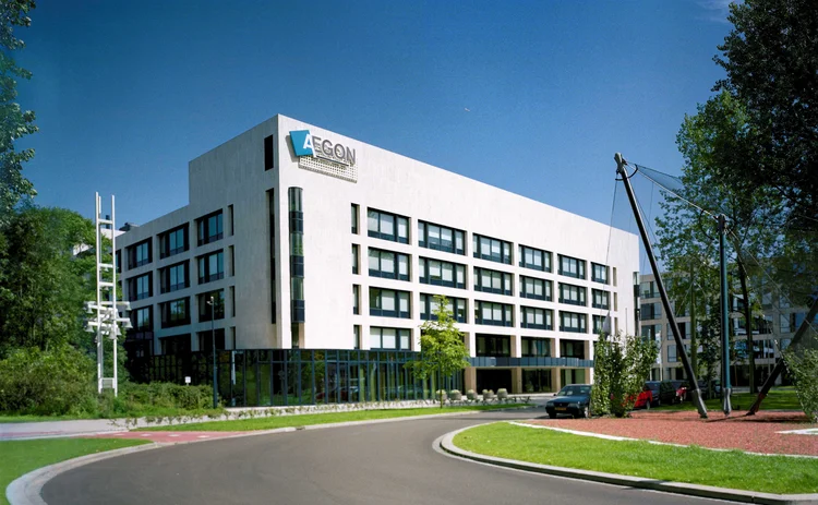 Aegon headquarters