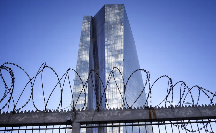 European Central Bank, Frankfurt