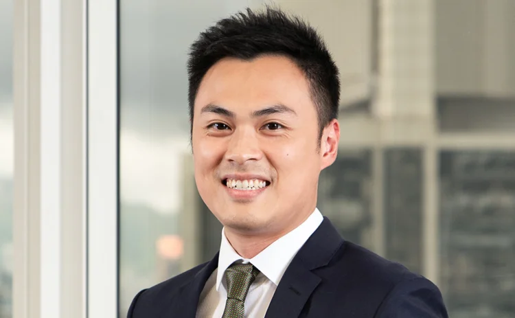 John Luk, head of emerging-markets trading