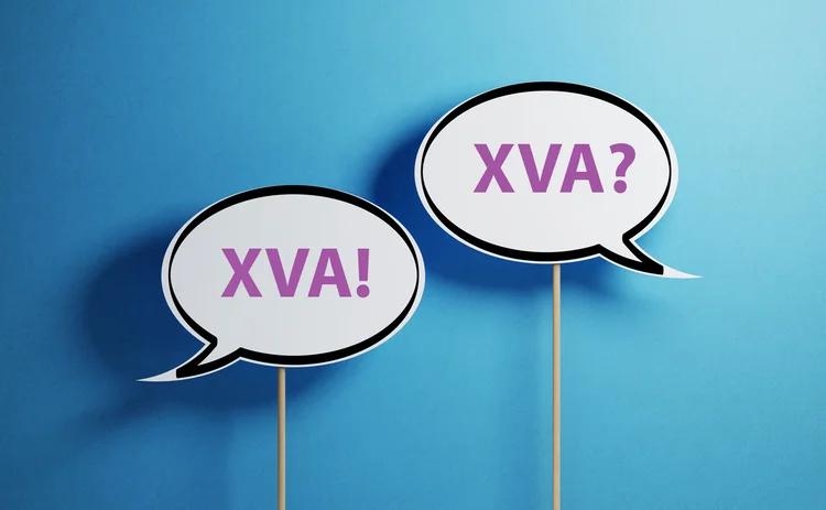 XVA mentions