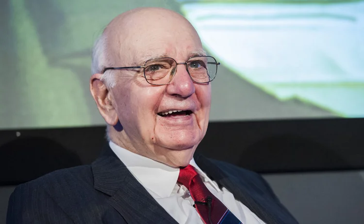 Paul Volcker