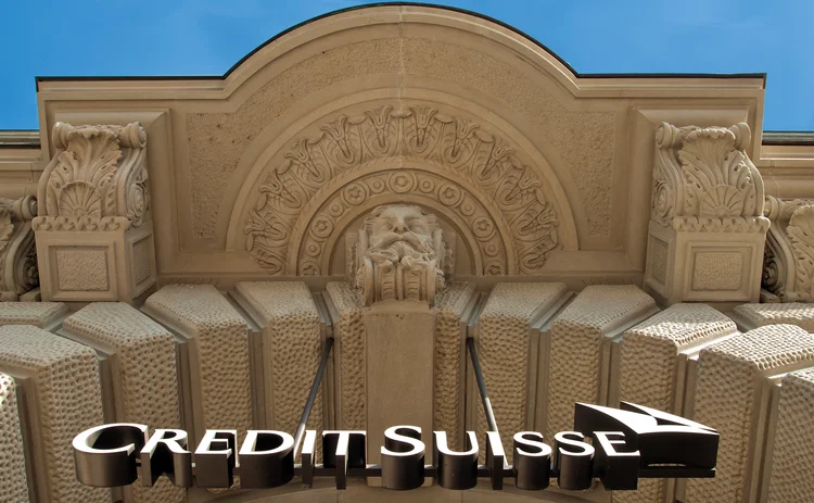 Credit Suisse headquarters, Zurich