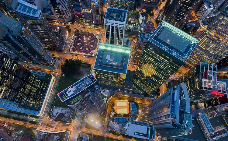 Singapore-financial-centre