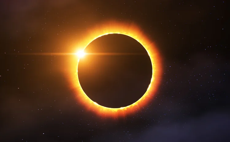 Solar eclipse