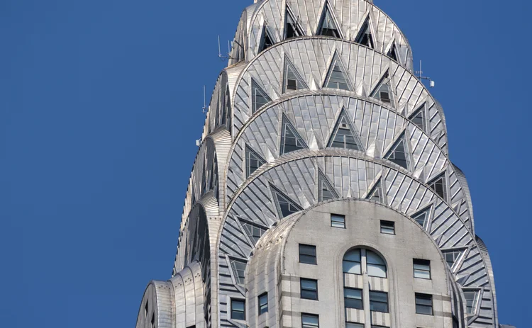 Chrysler building, New York