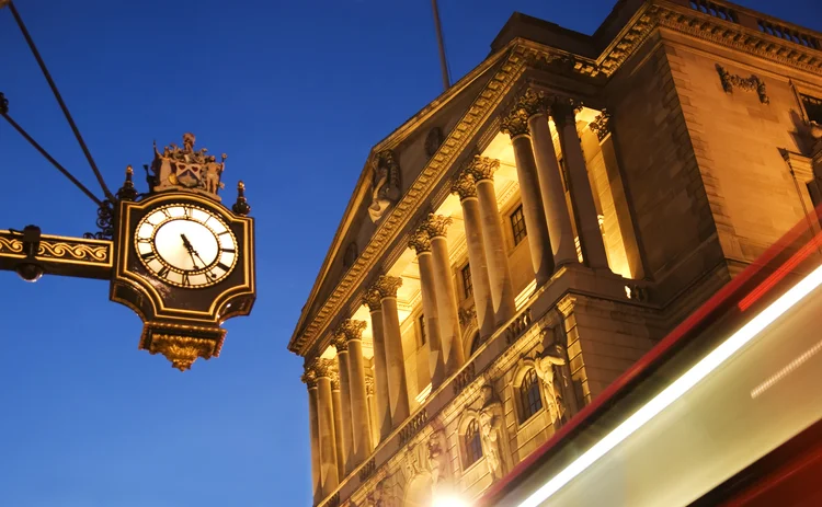 Bank of England