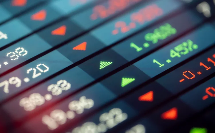 Financial-trading-screen