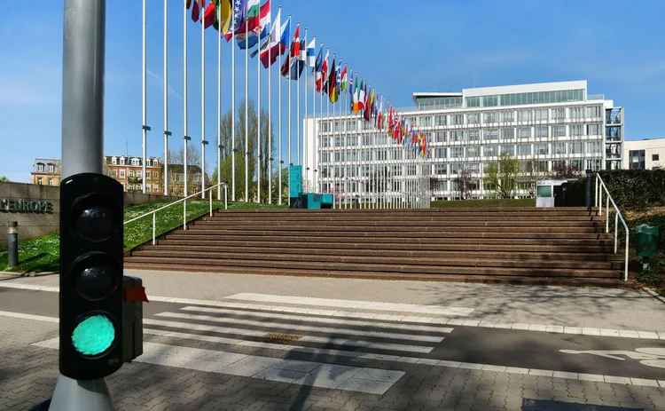 Council of Europe building