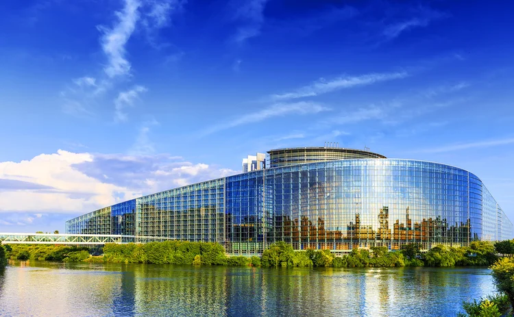 European Parliament, Strasbourg