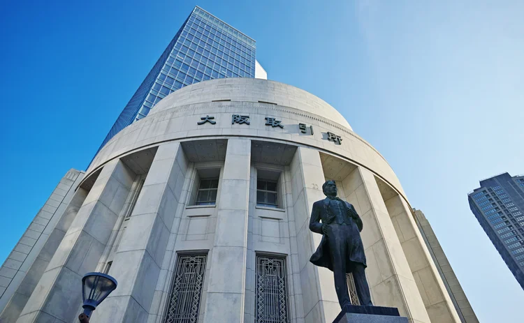 Osaka Stock Exchange