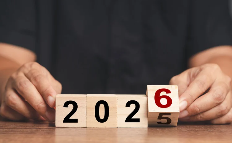 2025 moving to 2026