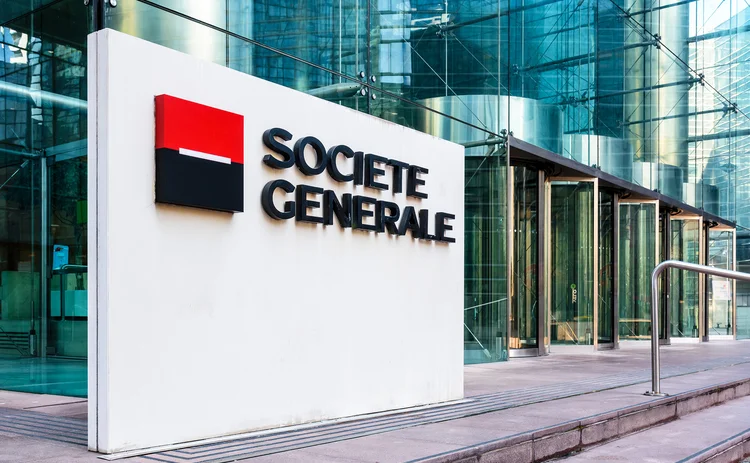 Societe Generale HQ, Paris