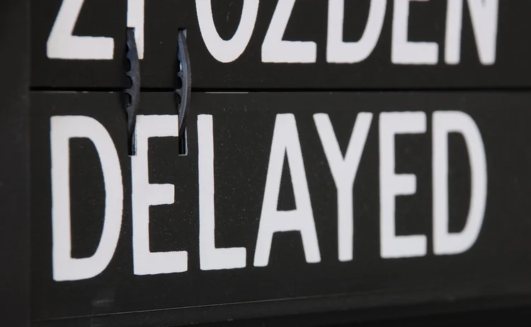 delayed sign