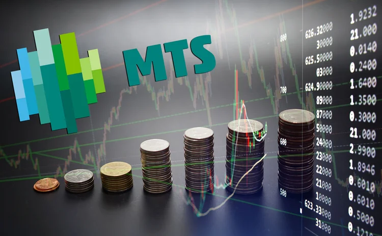 MTS cash trading platform