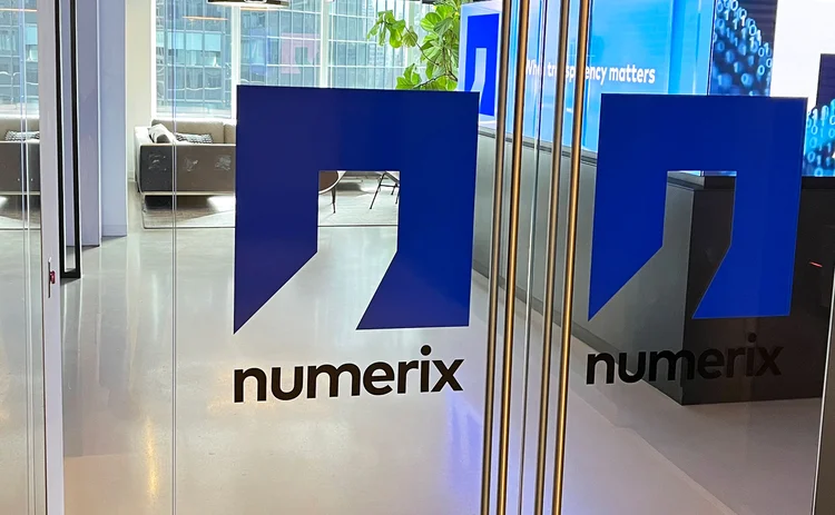 Numerix Entrance