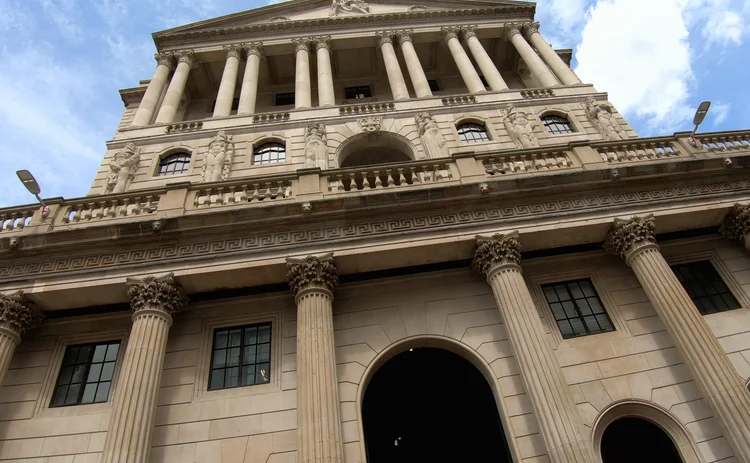 The Bank of England