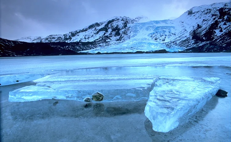 iceland-glacier