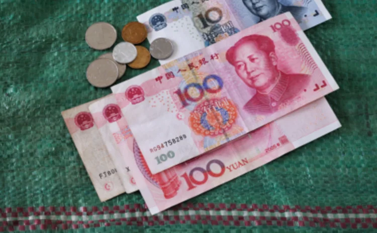 Chinese currency