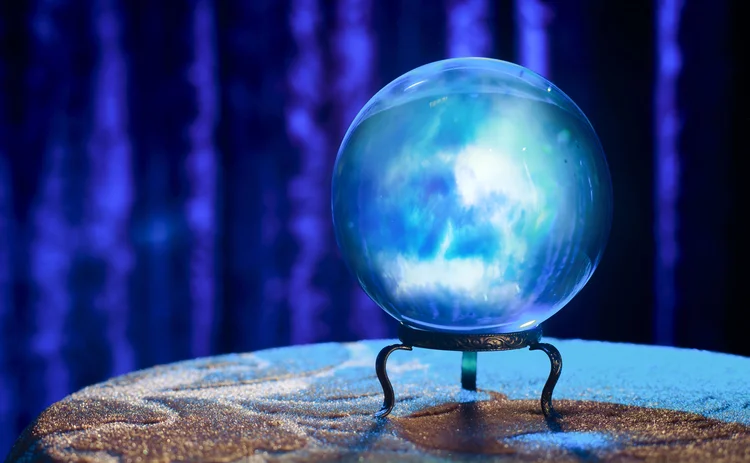 Crystal ball