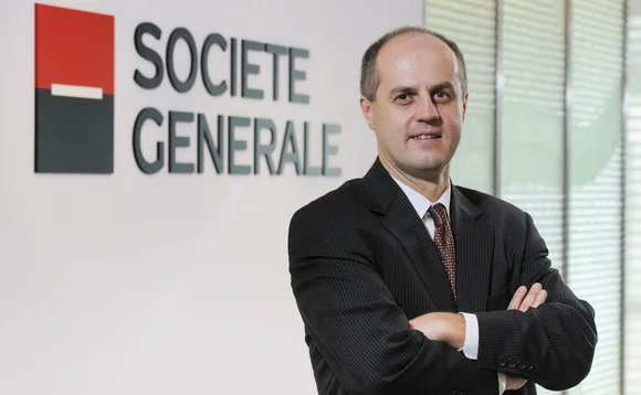 Daniel Mallo, Societe Generale