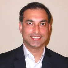 Raj Melvani, Refinitiv