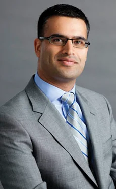 Vikash Rughani, TriOptima