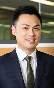 John Luk, Crédit Agricole CIB