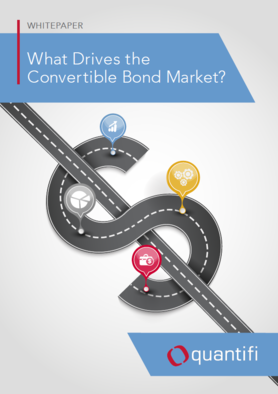 What drives the convertible bond market?