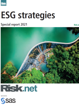 ESG strategies special report