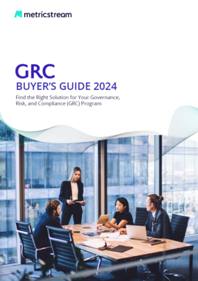 GRC buyer’s guide 2024