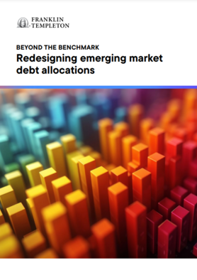 Beyond the benchmark: redesigning emerging market debt allocations