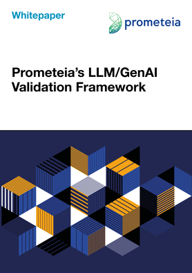 Prometeia’s LLM/GenAI Validation Framework